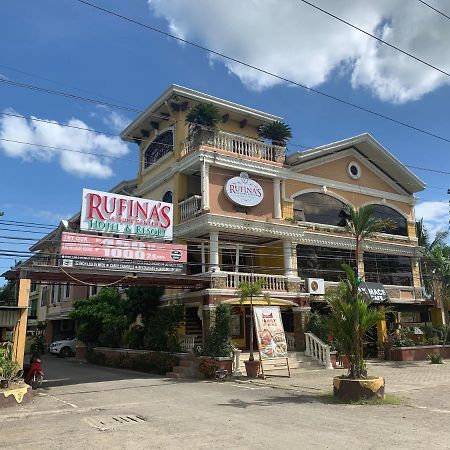 Hotel Rufina'S Leisure Center Tagum Exterior foto