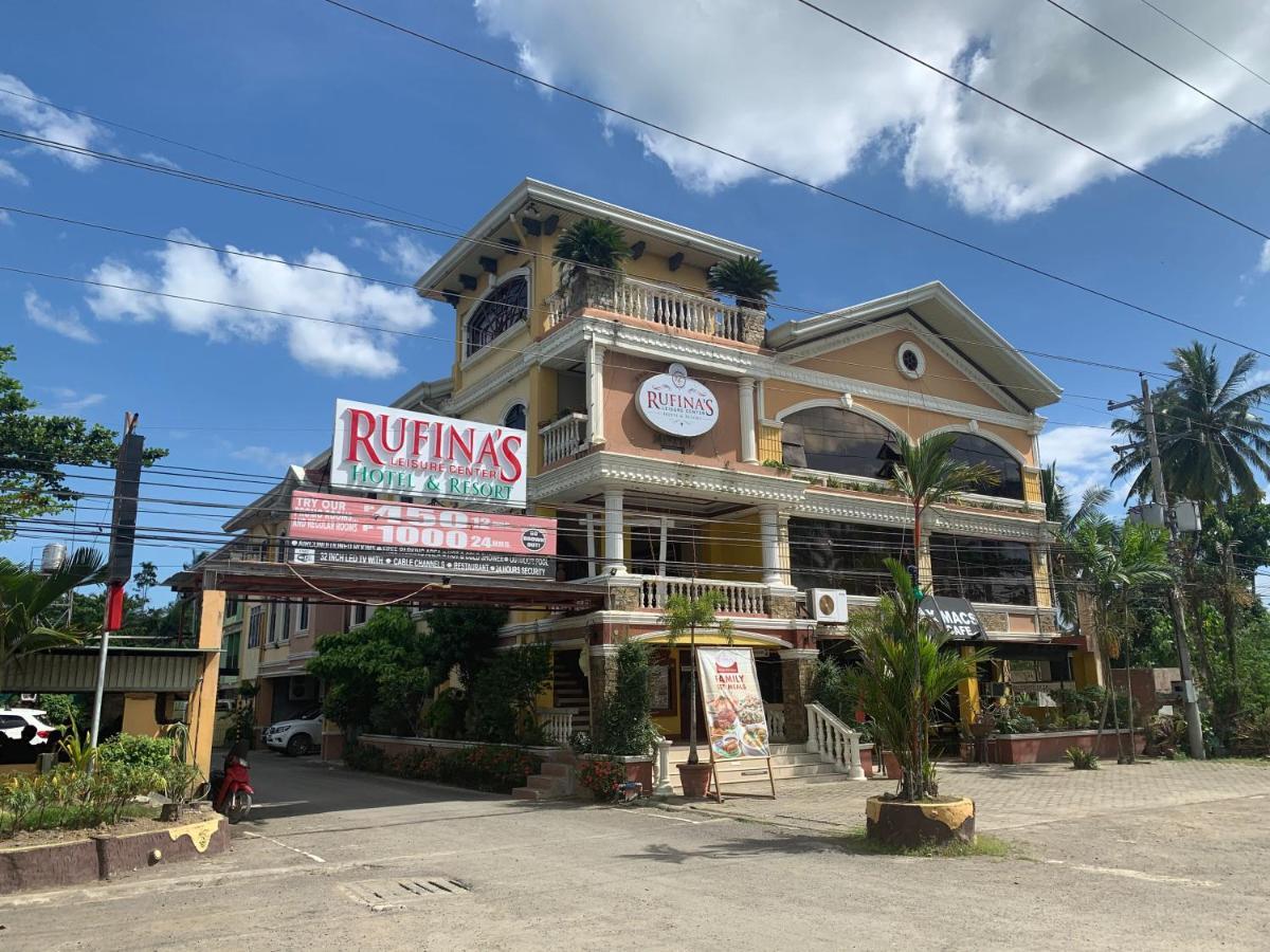 Hotel Rufina'S Leisure Center Tagum Exterior foto