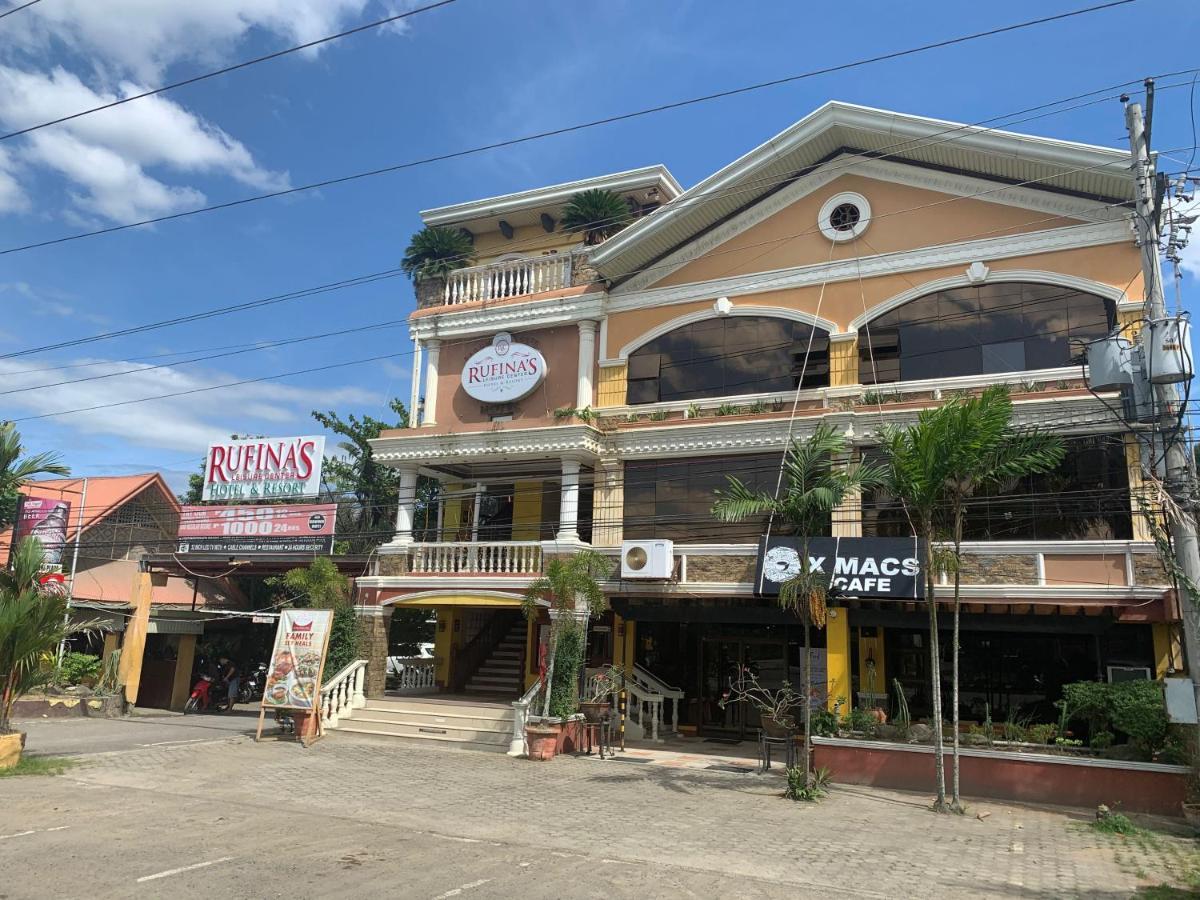 Hotel Rufina'S Leisure Center Tagum Exterior foto